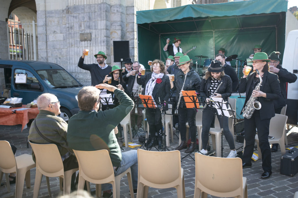 20 Ans - L'orchestre Bavarois - HMLQ