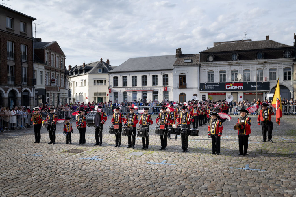 20 Ans - Les coulisses - Parade - Rondo final