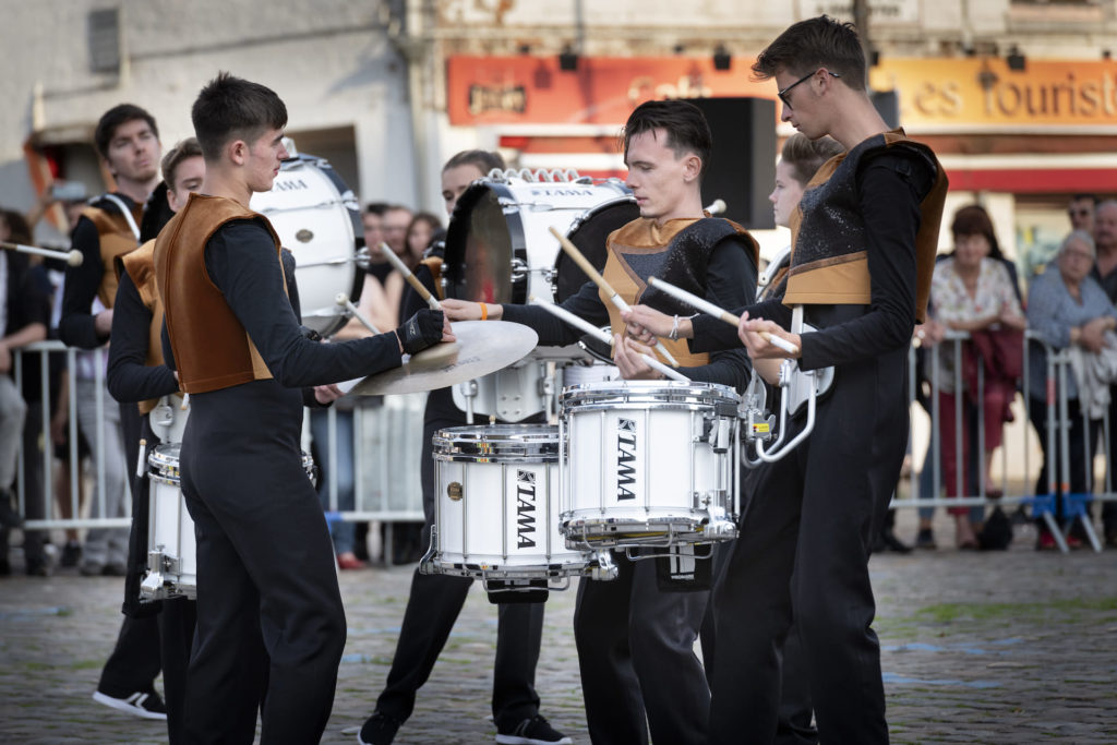 20 Ans - Les coulisses - Parade - Rondo final