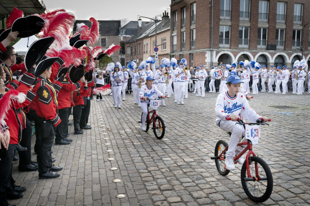 20 Ans - Les coulisses - Parade - Rondo final