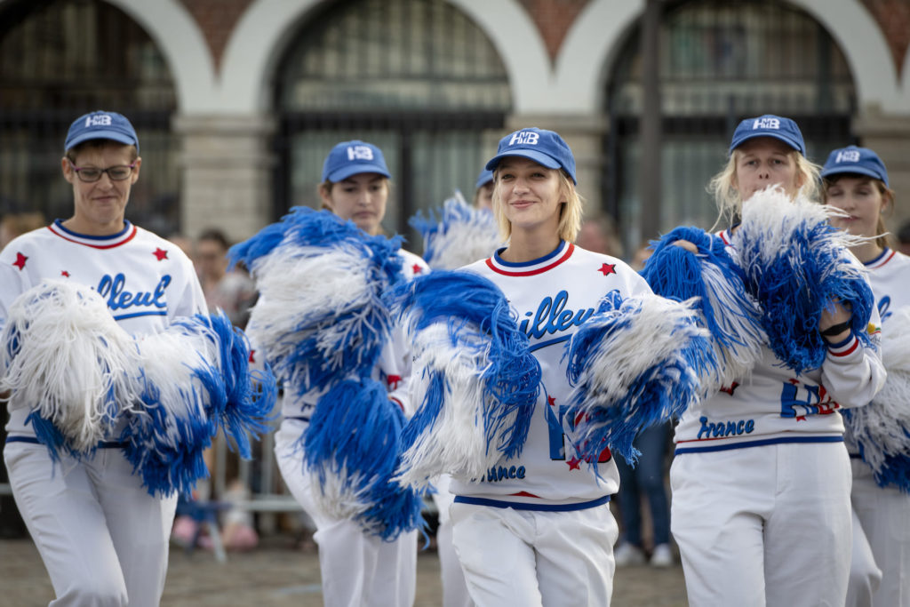 20 Ans - Les coulisses - Parade - Rondo final