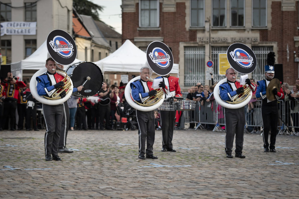 20 Ans - Les coulisses - Parade - Rondo final