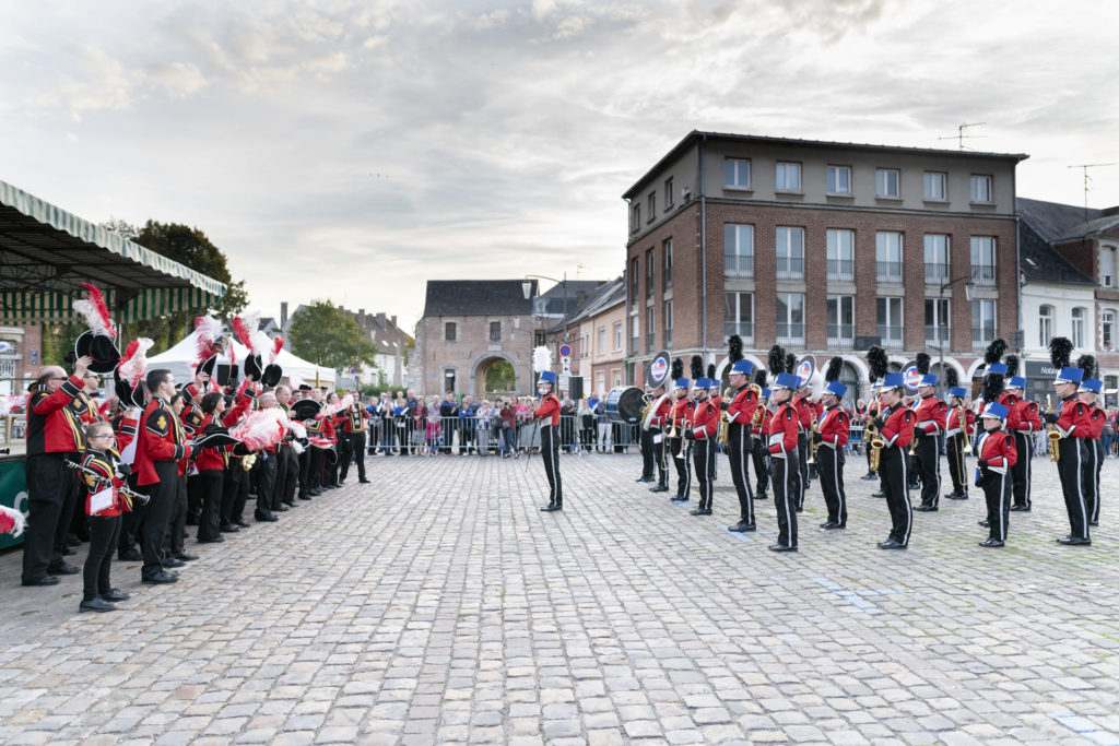 20 Ans - Les coulisses - Parade - Rondo final