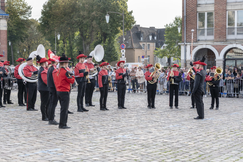 20 Ans - Les coulisses - Parade - Rondo final