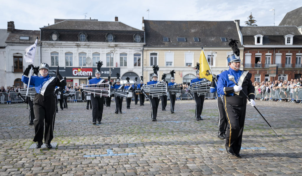 20 Ans - Les coulisses - Parade - Rondo final