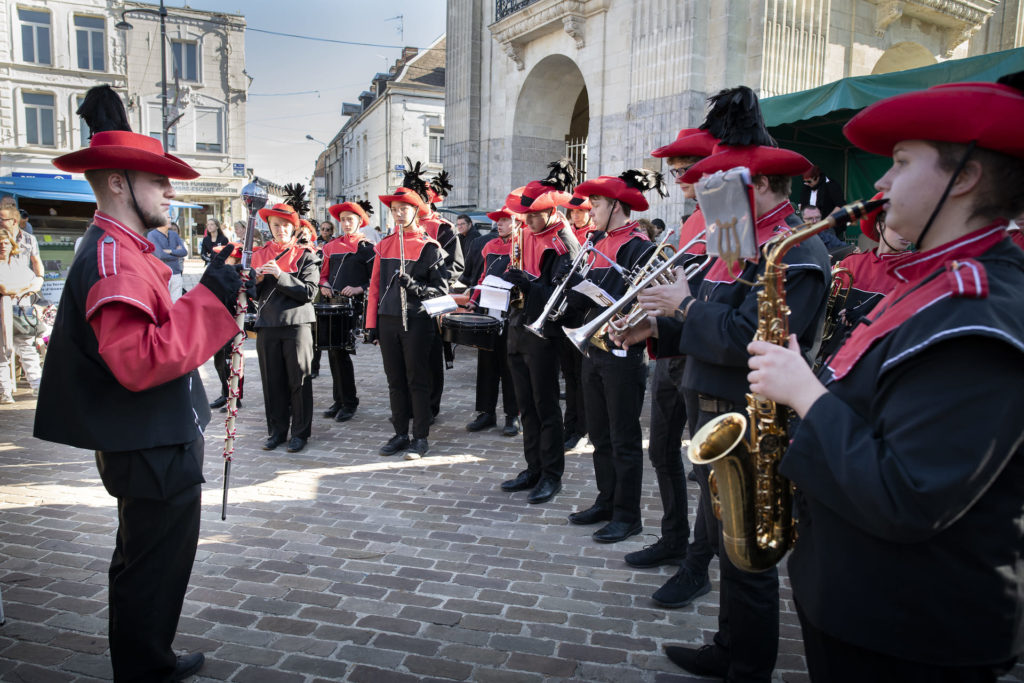 20 Ans - Le Showband de Condé-Macou - SCM