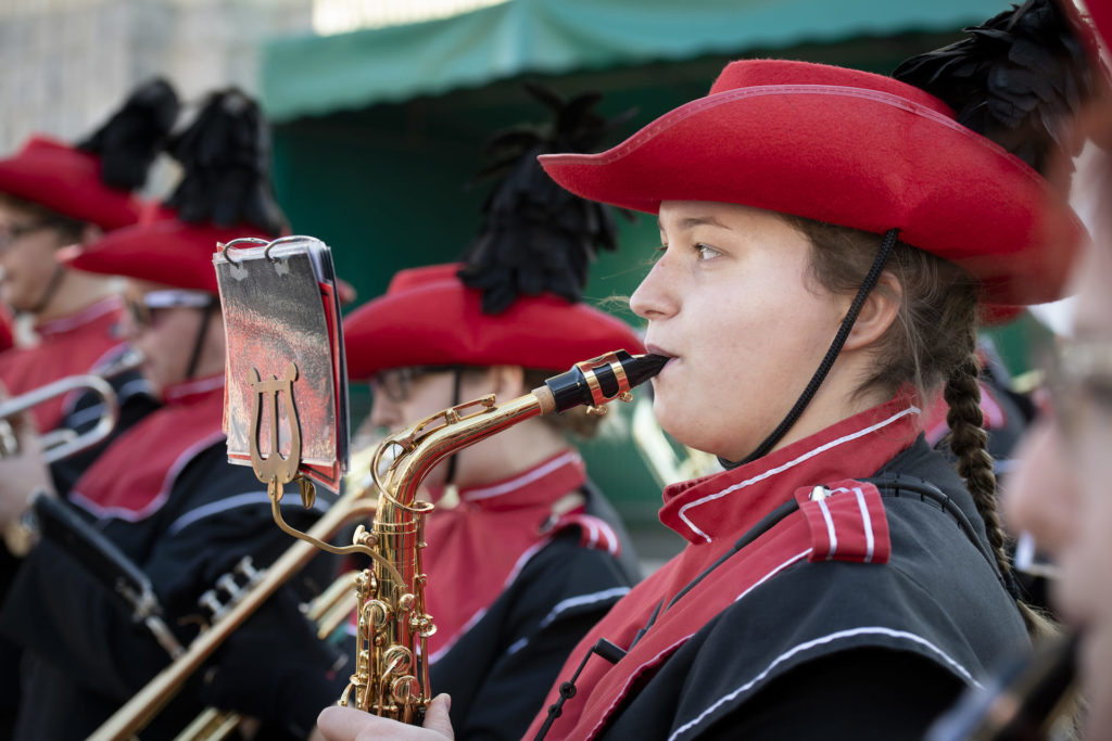 20 Ans - Le Showband de Condé-Macou - SCM